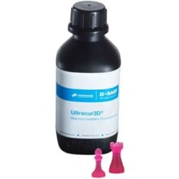 Forward Am Filament Basf Ultracur3d Color Kit 0.5kg Magenta One Size unisex