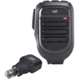 Pni Microphone De La Station De Radio Cb Mike 65 Black One Size unisex
