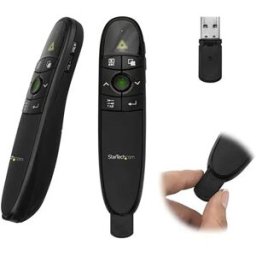 Startech Télécommande De Présentation Laser Vert 90´ Black One Size unisex