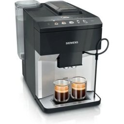 Siemens Machine à Café Super Automatique Tp511d01 Eq.500 Classic Black One Size unisex