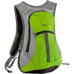 Trust Sac à Dos Pour Ordinateur Portable Zanus Lime One Size unisex