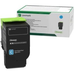 Lexmark Toner C2320c0 Cyan One Size unisex