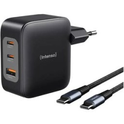 Intenso Chargeur Mural Usb-c W100acc White One Size unisex