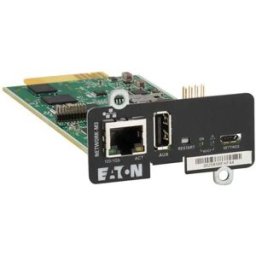 Eaton Carte D´interface Réseau Network-m3 Black One Size unisex