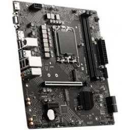 MSI Carte Mère Pro H610m-g Ddr5 Black One Size unisex