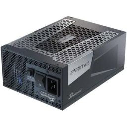 Seasonic Alimentation Modulaire Prime Tx 80+titanium 1600w Black One Size unisex