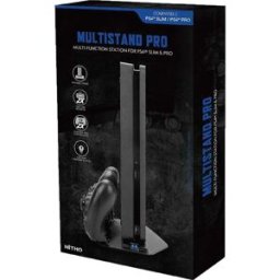 Nitho Support Multistand Pro Pour Manette Et Console Black One Size unisex