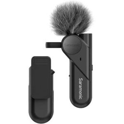 Saramonic Microphone De La Caméra Safa049 Black One Size unisex