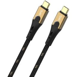 Oehlbach Câble Usb-c D1c9533 3 M Black One Size unisex