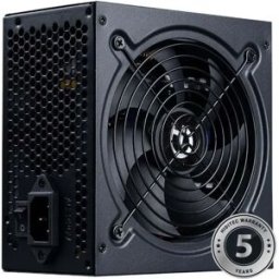 Hiditec Bloc D´alimentation Rl550 80 Plus Bronze 550w Black One Size unisex