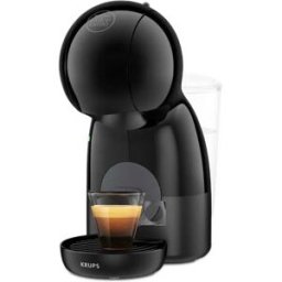Krups Machine à Café à Capsules Piccolo Xs Kp1a3 Black One Size unisex