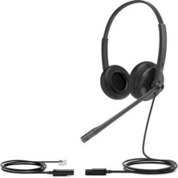 Yealink Casque Avec Micro Yhs34 Lite Dual Broadband Binaural One Size unisex