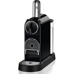 DeLonghi Machine à Café à Capsules En 167 B Nespresso Citiz Black One Size unisex