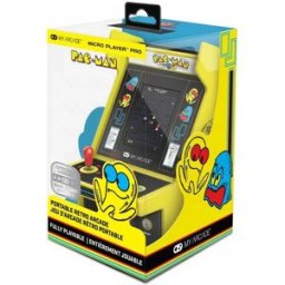 My Arcade Console Rétro Micro Player Pacman 6.5´´ Multicolor One Size unisex
