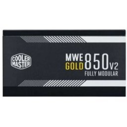 Cooler Master Alimentation Modulaire Afaag-3eeu 850w 80 Plus Gold Black One Size unisex