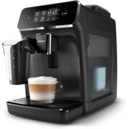 Philips Machine à Café Super Automatique Ep2230 10 Latte Go Black One Size unisex