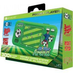 My Arcade Console Rétro Pocket Player Allstar Arena 308 Multicolor One Size unisex