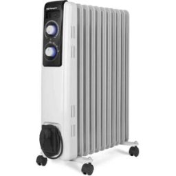 Orbegozo Radiateur Rf 2500 White One Size unisex