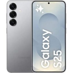 Samsung Galaxy S25 12gb/128gb 6.2´´ Gray One Size unisex