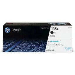 HP Ink Toner 135a Black One Size unisex