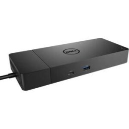 Dell Station D´accueil Wd19s Usb-c 130v Black One Size unisex