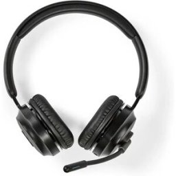 Nedis Casque Avec Micro Chstb310bk Black One Size unisex