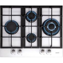 Cata Table De Cuisson à Gaz Lci 6031 Wh 4 Feux White One Size unisex