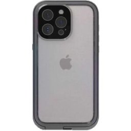 Catalyst Coque De Téléphone Waterproof Stealth Iphone 15 Pro Black One Size unisex