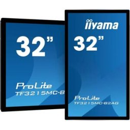 IIYAMA Écran Tf3215mc-b2ag 32´´ Full Hd Va Lcd 68hz Black One Size unisex