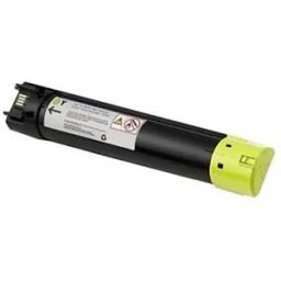 Generico Toner Dell 5130cdn Yellow One Size unisex