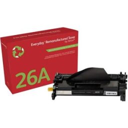 Xerox Toner 006r03463 Hp 26a Black One Size unisex