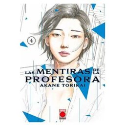 Panini Bande Dessinée Las Mentiras De La Profesora 04 Multicolour One Size unisex