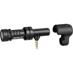 Rode Microphone De La Caméra Videomic Me Black One Size unisex