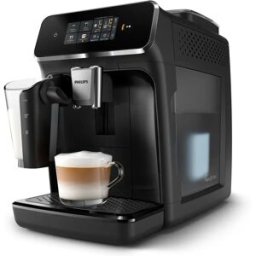 Philips Machine à Café Super Automatique Ep2331/10 Black One Size unisex