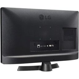Lg Écran 24tq510s-pz 24´´ Hd Ips Led 60hz Black One Size unisex