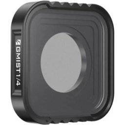 Freewell Filtre De Diffusion Glow Mist 1/4 Pour Caméra D´action Gopro Hero 13 Black One Size unisex
