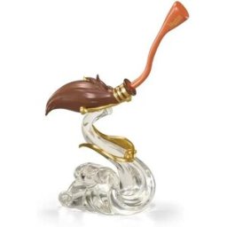 Noble Collection Nimbus 2000 & Vif D´or-figurine Harry Potter Multicolor One Size unisex