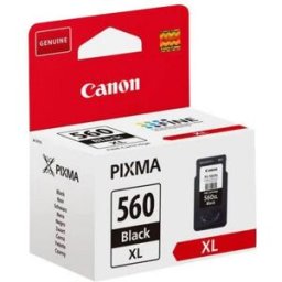 Canon Ink Cartouche D´encre Pg-560xl Black One Size unisex