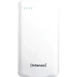 Intenso Batterie Externe Xs20.000 Usb-a/c 20.000mah White One Size unisex