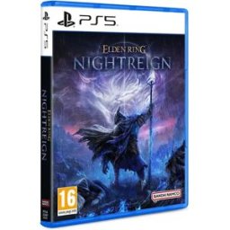 Playstation Games Ps5 Elden Ring: Nightreign Multicolor One Size unisex
