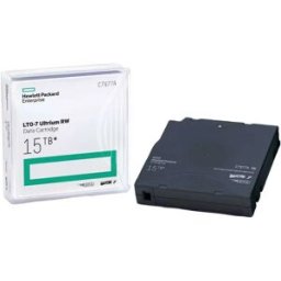 Hpe Cartouche De Données Lto-7 Ultrium 15tb Rw Slate Blue One Size unisex