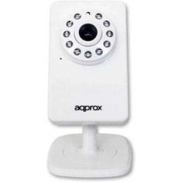 Approx Caméra De Surveillance Appip03hdp2p Wifi White One Size unisex