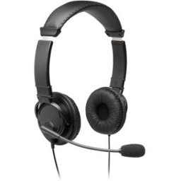 Kensington Casque Avec Micro Usb Hi-fi Black One Size unisex