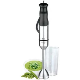 Tm Electron Batteur à Main Tmpba016 1200w Silver One Size unisex