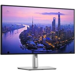 Dell Écran Ultrasharp U2725qe 27´´ 4k Ips Led 120hz Silver One Size unisex