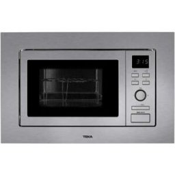 Teka Micro-ondes Mwe 202 Fi Inox Silver One Size unisex