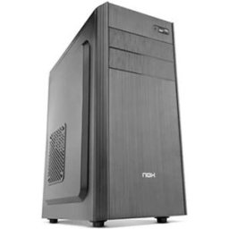 Nox Xtreme Boîtier Pc Atx Serie Lite010 Usb 3.0 Black One Size unisex