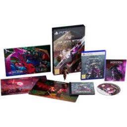 Playstation Games Ps5 The Devil Within Satgat Collector´s Edition Multicolour PAL unisex