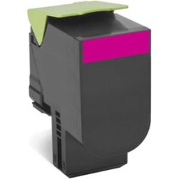 Lexmark Programme à Rendement Extra élevé 24b6009 Magenta One Size unisex