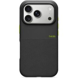 Beats Coque De Téléphone Iphone 17 Pro Rugged Magsafe Camera Control Everest Black One Size unisex